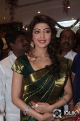 Pranitha Launches RS Brothers Showroom